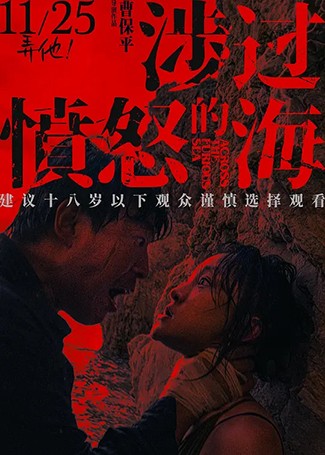 涉过愤怒的海
