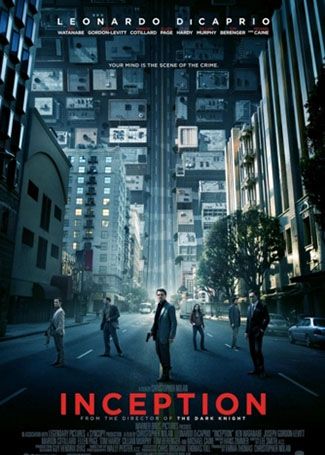 盗梦空间