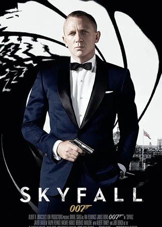 007：大破天幕杀机