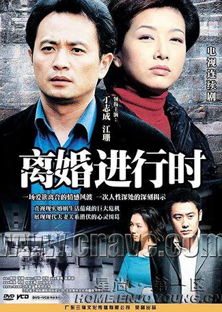 离婚进行时