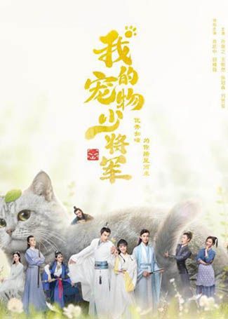 我的宠物少将军
