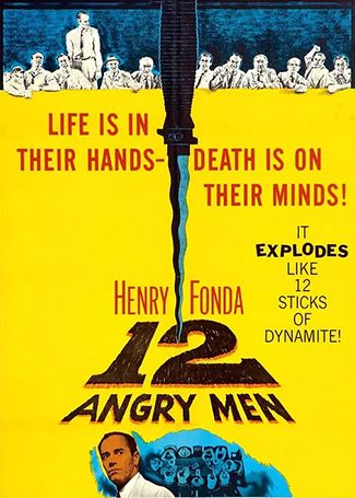 十二怒汉1957