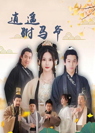 逍遥驸马爷