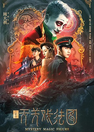 云机录·天关戏法图