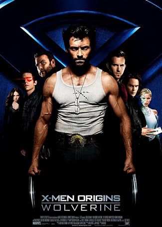金刚狼 X-Men Origins: Wolverine