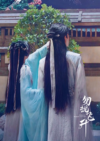 勿扰飞升