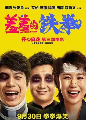 羞羞的铁拳