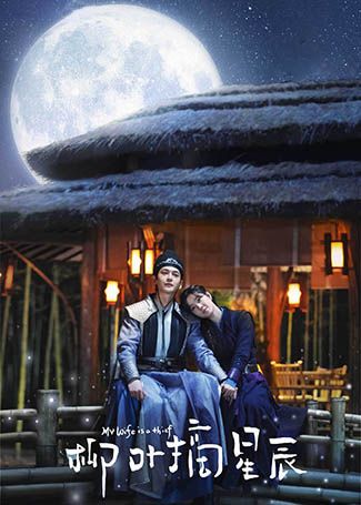 柳叶摘星辰