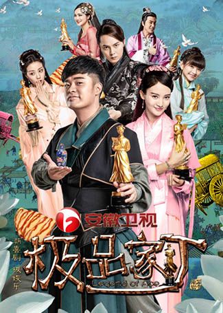 极品家丁