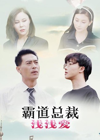 霸道总裁浅浅爱