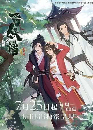 百妖谱·京师篇