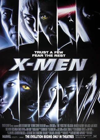 X战警 X-Men