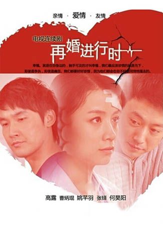 再婚进行时