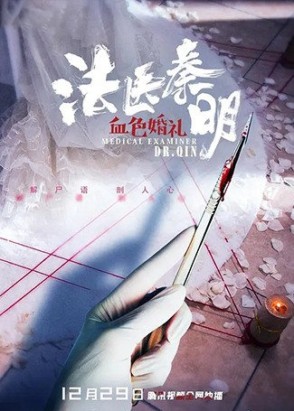 法医秦明之血色婚礼