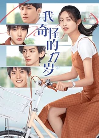 我奇怪的17岁³